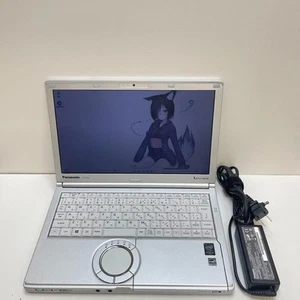 Panasonic Let's Note CF-SX4EDHCS Core I5-5300U RAM 12GB SSD 256GB Win 11 Pro - Picture 1 of 16