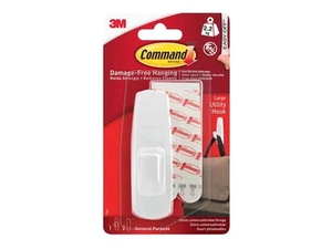 Command™ Cangkuk Utiliti Besar - Picture 1 of 2