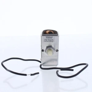 Leviton 6604-2 einpoliger Ein/Aus Glühlampen-Dimmer Drehschalter 600W Kunststoff - Bild 1 von 3