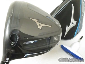Mizuno ST-G 440 Titanium Driver 9.5° Kai'li Blue 60 Stiff +HC & Tool  LEFT  NEW - Picture 1 of 5