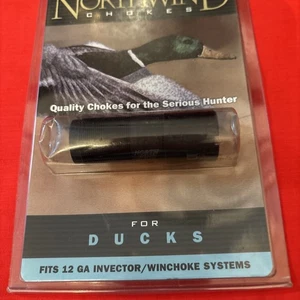 NORTHWIND CHOKES FOR DUCKS - Picture 1 of 3