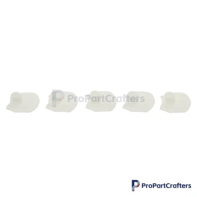 5PCS For 08-17 Kawasaki Teryx 750 800 Brute Force Mule Fuel Pump Strainer Filter Foto 1 de 4