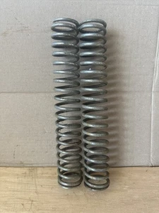 BSA A7 A10 B31 B33 Front Fork Spring Set Left Right (5) OEM -Y04 - Picture 1 of 2