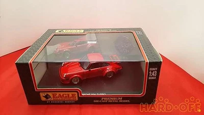 Eagle coleccionable E2308 Porsche 934 Turbo Foto 1 de 4