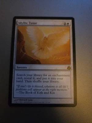 Idyllic Tutor Morningtide Regular NM! - Image 1 of 4