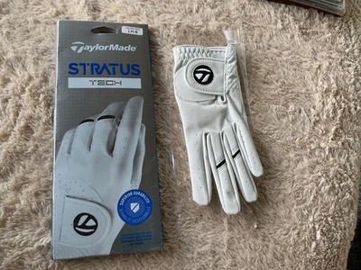 TaylorMade Stratus Tech Glove - N6407417  Women's Small Left Hand Glove - Image 1 of 2