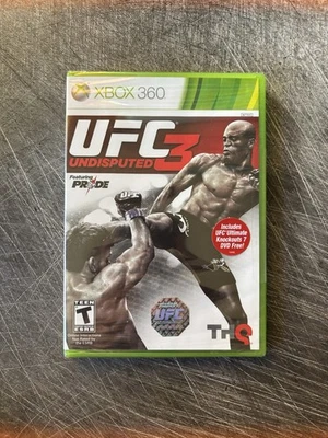 UFC Undisputed 3 (Microsoft Xbox 360, 2012) Foto 1 de 3