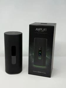 AmpliFi Ubiquiti Alien Tri-Band WiFi 6 Router COMPLETE - Afbeelding 1 van 5