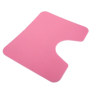  U Shape Shower Chair Pad Waterproof Seat Cushion Bath for Elderly - Picture 1 of 20