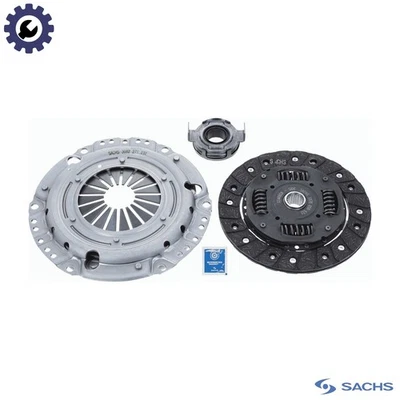 CLUTCH KIT 3000 950 022 FOR SKODA FORMAN/Forman FAVORIT/Pickup FELICIA/Mk/II/� - Image 1 of 4