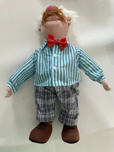 Jim Henson Co. Chef Sueco Muppet 25" Juguetes de Peluche Sababa 2004 Juguete de Peluche *LEER* - Imagen 1 de 4