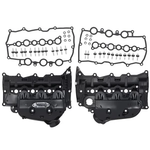 2pcs Engine Valve Cover for Land Rover Range Rover L405 3.0L 2012-17 LR029146 - Picture 1 of 12