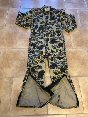 Стены Blizzard доказательство изолированный охоты комбинезон утка камуфляж мужчин большой США - Изображение 1 из 4