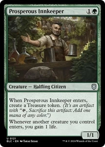MTG: Bloomburrow Commander - Squirreled Away (Choose your Card) NM - Picture 1 of 90