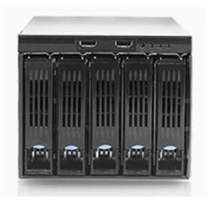 Chenbro Accessory SK33502T3 5-Bay 3.5 Inch HDD Enclosure with 12GB/s SAS - Afbeelding 1 van 1
