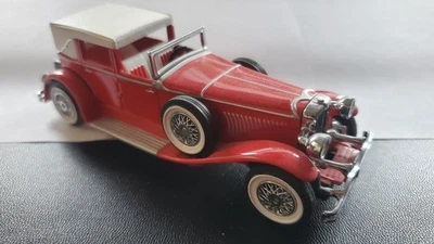 Dinky Matchbox 1930 Duesenberg Model J  1:43 Scale Diecast - Image 1 of 4
