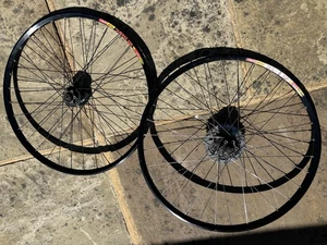 26-inch Mavic 317 Mountain Bike Disc Wheels - Picture 1 of 9