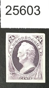 MOMEN: US # 164P3 PLATE PROOF ON INDIA VF CAT. $50 LOT #25603 - Picture 1 of 2