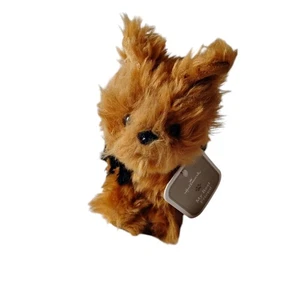 Hallmark My Best Friend Yorkie Dog Plush - Picture 1 of 4
