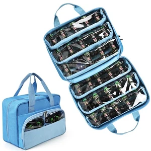 Carrying Bag Compatible with Hot Wheels Monster Jam Trucks(1:64 Scale), Stora... - Picture 1 of 7