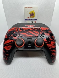 Custom Scuff PS5 Controller - Mouse Click Triggers, Mappable Back Paddles - Picture 1 of 12