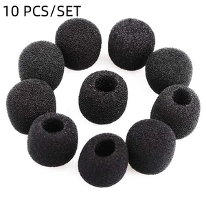 Housses en mousse de remplacement pour microphone pour casques de jeu (Pack de 1 - Picture 1 of 12