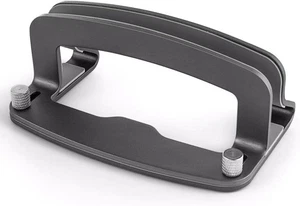 Aluminum Vertical Laptop Stand Dock Holder Adjustable Slot for Laptops - Picture 1 of 2