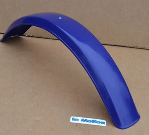 Mono Twinshock refrigerado por aire Acerbis BLUE Front Mudguard Trials Beta TR34C - Imagen 1 de 1