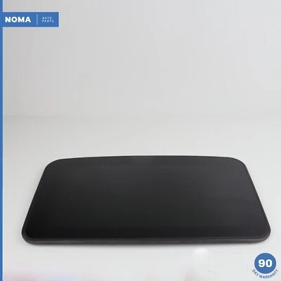 00-04 Jaguar X202 tipo S exterior techo corredizo techo corredizo ventana panel de vidrio OEM Foto 1 de 4