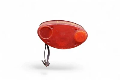 Kawasaki H2 H1 S2 1972-75 luz trasera lámpara luz trasera lente KC6 *AH21 Foto 1 de 4