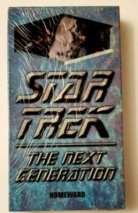 Star Trek: The Next Generation-Episode 165- Homeward (VHS,1998) BRAND NEW-RARE!! - Picture 1 of 4