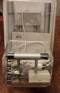 IKEA BRYNET 22" LED Picture Light Silver 703.892.24 - Picture 1 of 6
