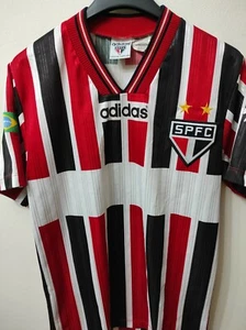 SAO PAULO FC 1995-1996 camiseta shirt trikot maillot maglia - Bild 1 von 5