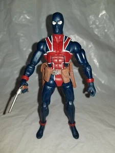 Usado Hasbro Marvel Legends Union Jack (Target Red Hulk BAF Wave) - Imagen 1 de 9