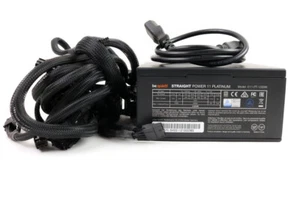 BeQuiet! Straight Power 11 1200W Platinum PSU – PC | 1yr Warranty, Fast Ship! - Bild 1 von 4