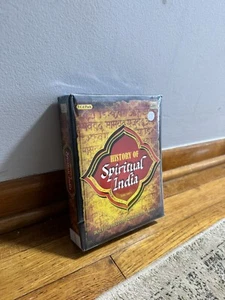 History Of Spiritual India 5 CD Pack ( Brand New Factory Sealed!!! ) - Picture 1 of 24