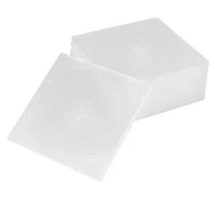 10 Pcs Einzigen Jewel Fall Transparent Jewel Fall Klar Jewel Fall - Afbeelding 1 van 12