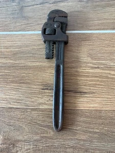 Vintage Walworth Company Walco 6" Rohrzange USA - Bild 1 von 9