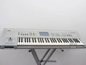 Korg Triton - 61 Tasten Workstation Synthesizer + 1 Jahr Gewährleistung - Bild 1 von 7