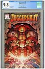 Juggernaut #1 CGC 9.8 Comic Kingdom of Canada Edition Kirkham Variant Cover