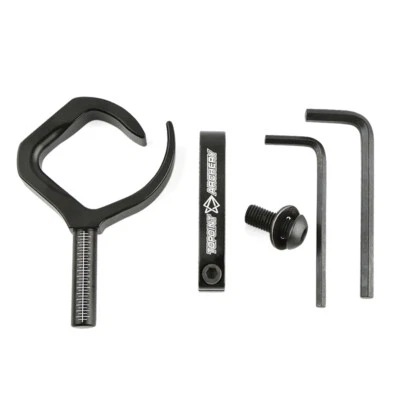 Bow Fishing Arrow Rest Archery Recurve Bow Compound Bowfishing Hunting Aluminum  - Image 1 of 4