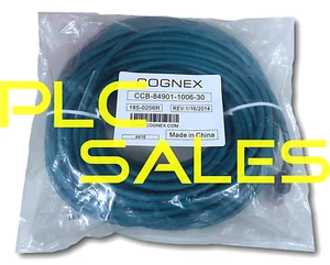 COGNEX CCB-84901-1006-30 | Cable Ethernet para cámara de 30 metros 849011006 *NUEVO* - Imagen 1 de 3