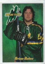 2004-05 Sioux City Musketeers (USHL) Brian Bales