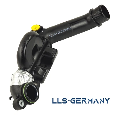 Ansaugschlauch für PEUGEOT EXPERT PARTNER CITROEN BERLINGO 1.6 HDi 1440.53 - Bild 1 von 4