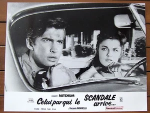 GEORGE HAMILTON LOBBY CARD FOTO AUSBEUTUNG DERJENIGE, DURCH DEN DER SKANDAL KOMMT. - Bild 1 von 1