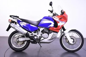 2000 HONDA XRV750 AFRICA TWIN UK REGISTERED JAP IMPORT*NICE CLEAN BIKE* - Picture 1 of 20