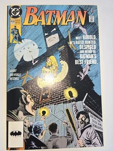 Batman 458 COPIA SIN LEER en bolsa/tablero en muy buen estado - Imagen 1 de 2