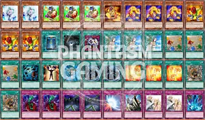 Dino Deck Mirror Force Solemn Warning Judgment Jurrac Yugioh - Picture 1 of 1