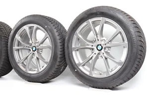 Neu Original BMW 3er G20 G21 2er G42 4er G22 G23 Winterräder 17 Zoll 776 34486 - Bild 1 von 5