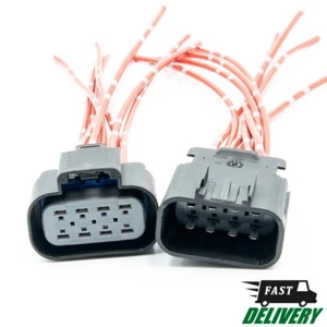 Conector faros Cadillac Escalade. 2007-2014. 84086145, 84086144 - Imagen 1 de 11